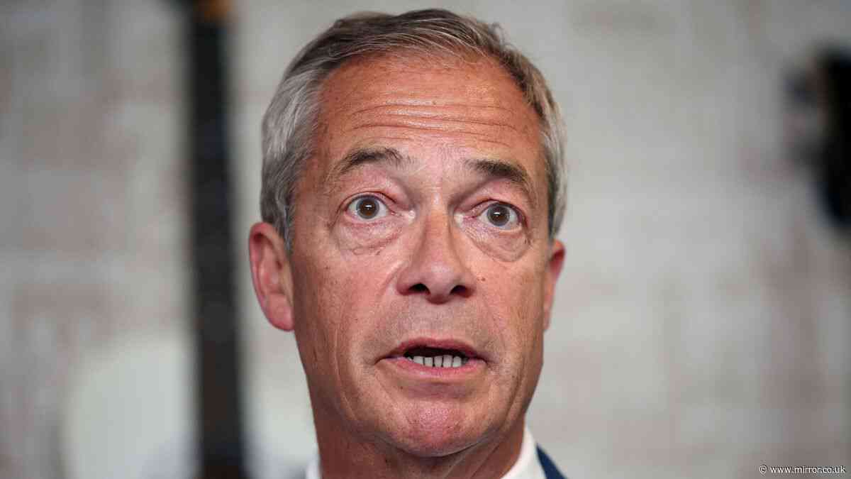 Nigel Farage's lavish '£700k' beach pad makeover after £5m gift from crypto tycoon Christopher Harborne
