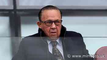 West Ham star sends message to David Sullivan after he steps down over 'historic allegations'