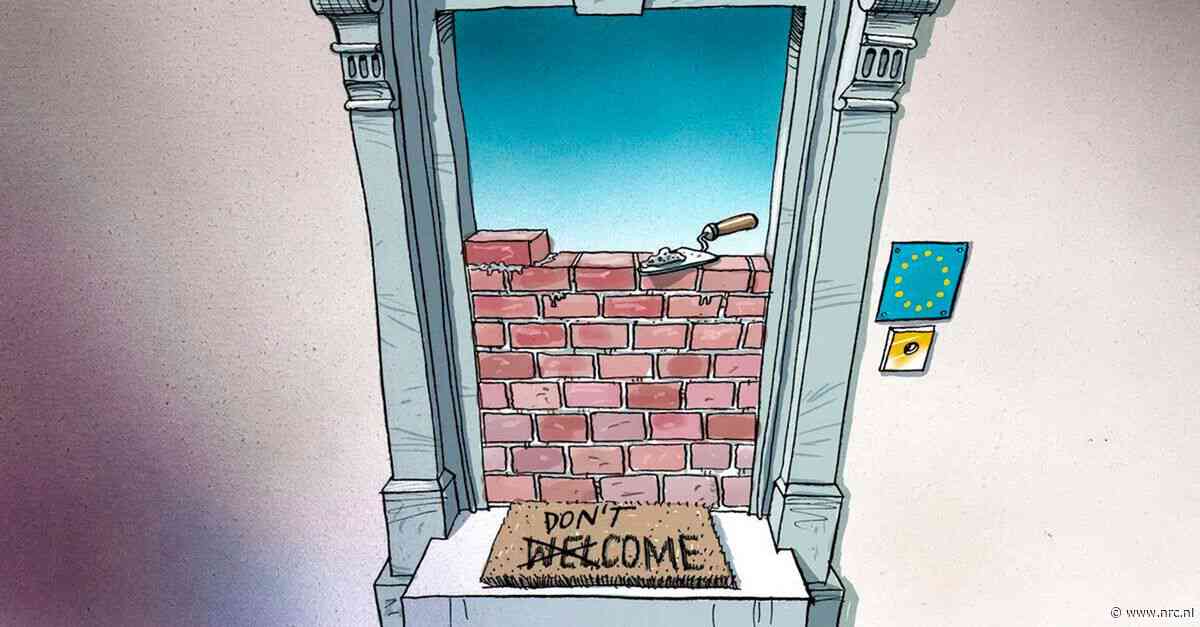 Europe has reduced illegal immigration without goon tactics
