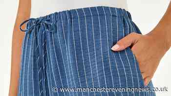Roman's 'flattering' £22 summer trousers are a more stylish take on classic linen