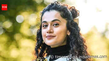 Taapsee on ageism: People don't want an actress over 30 in a romcom