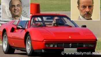 An Italian film star, a hotel tycoon and their SIX YEAR fight over who was owner of a Ferrari supercar