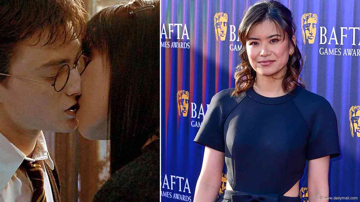 Scots Harry Potter star Katie Leung lifts lid on unusual home life