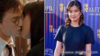 Scots Harry Potter star Katie Leung lifts lid on unusual home life