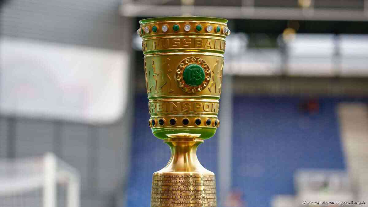 Gegner der 1. Hauptrunde des DFB-Pokals für den FC Bayern steht fest