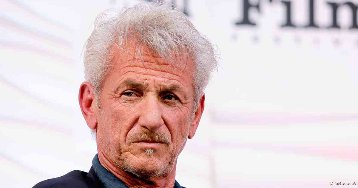 Sean Penn branded ‘insufferable’ after saying he won’t even take selfies with Holocaust survivors