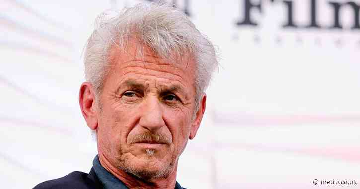 Sean Penn branded ‘insufferable’ after saying he won’t even take selfies with Holocaust survivors