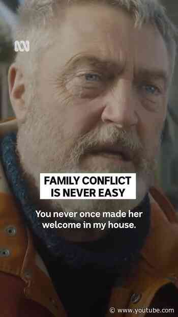 What happens when family drama finally reaches breaking point?