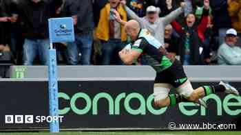 Quins beat Saints but miss out on Champions Cup