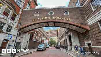 Rebuild plans unveiled for 'crumbling' hospital
