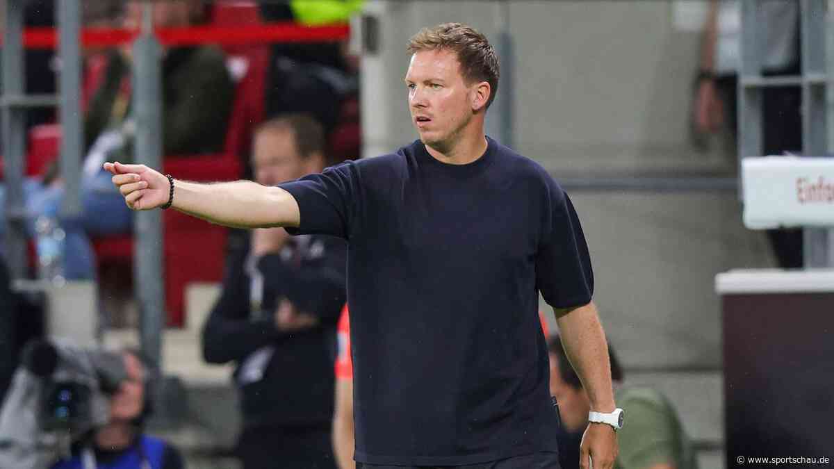 WM-Liveblog: Nagelsmann bringt Havertz und Sané gegen die USA