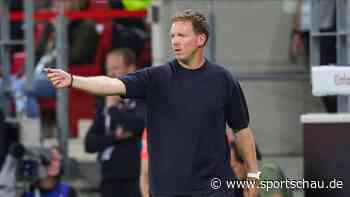 WM-Liveblog: Nagelsmann bringt Havertz und Sané gegen die USA