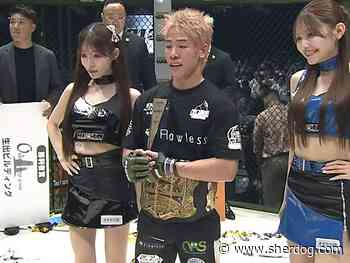 Makoto ‘Shinryu’ Takahashi wins flyweight title at Rizin FF: Landmark Vol. 14