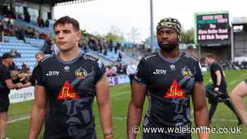 Wales players shine in grudge match as URC semi-final shock unfolds