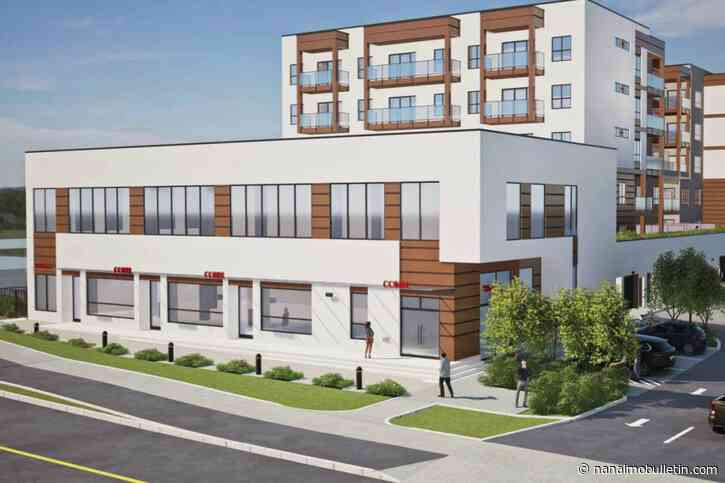 New six-storey housing development with 95 units proposed for Northfield Road