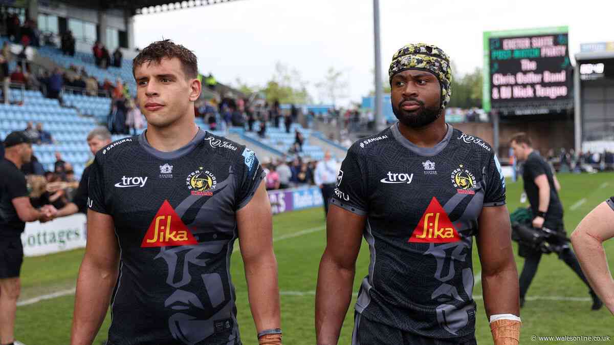 Wales players shine in grudge match as URC semi-final shock unfolds