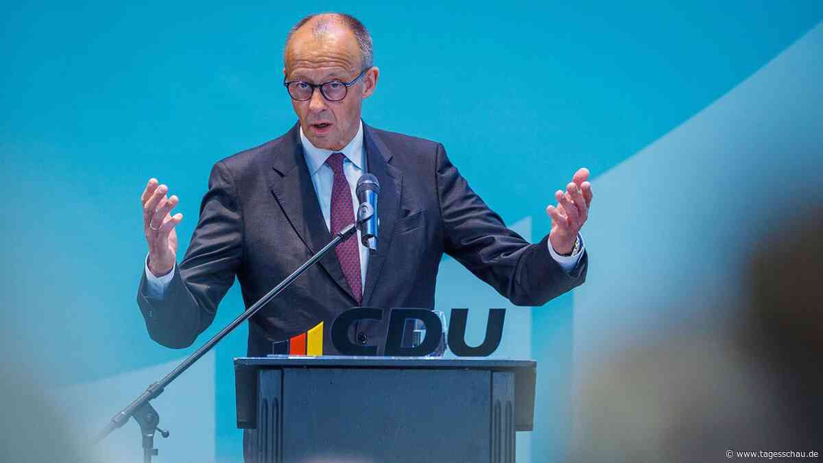 Kanzler Merz zeigt sich bei Reformen von Schwarz-Rot optimistisch