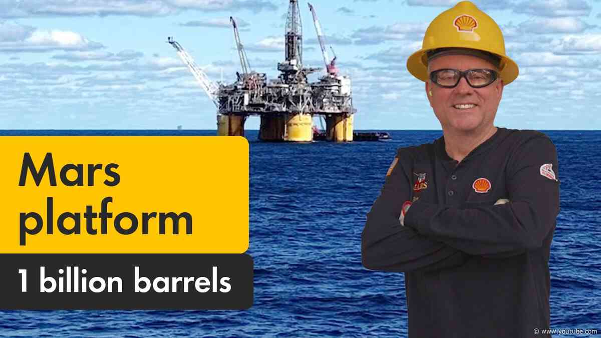 Mars platform: the people and innovations behind a Shell deep-water milestone