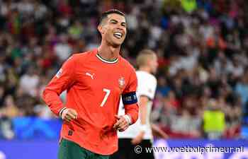 Praat mee op VP: Portugal - Chili
