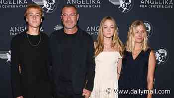 Naomi Watts' transgender daughter Kai, 17, makes rare outing with brother Sasha, 18, in New York City