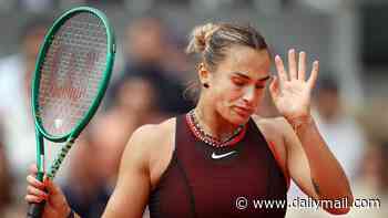 Tennis' civil war is rumbling into Wimbledon - the All England Club now need to pray there is no repeat of the French Open protest, writes MATTHEW LAMBWELL