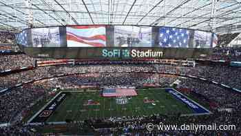 SoFi Stadium workers authorize strike to throw World Cup into chaos just days before opening USA game in LA