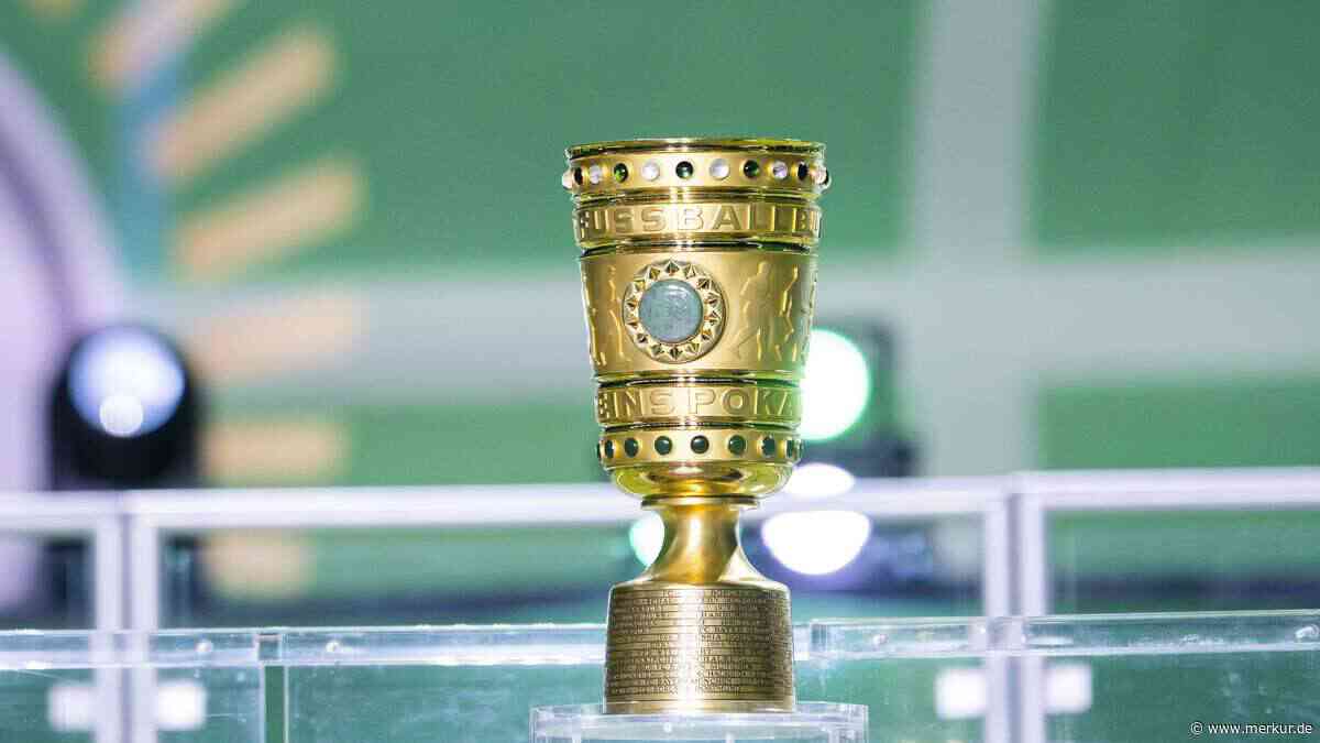 Gegner der 1. Hauptrunde des DFB-Pokals für den TSV 1860 München steht fest