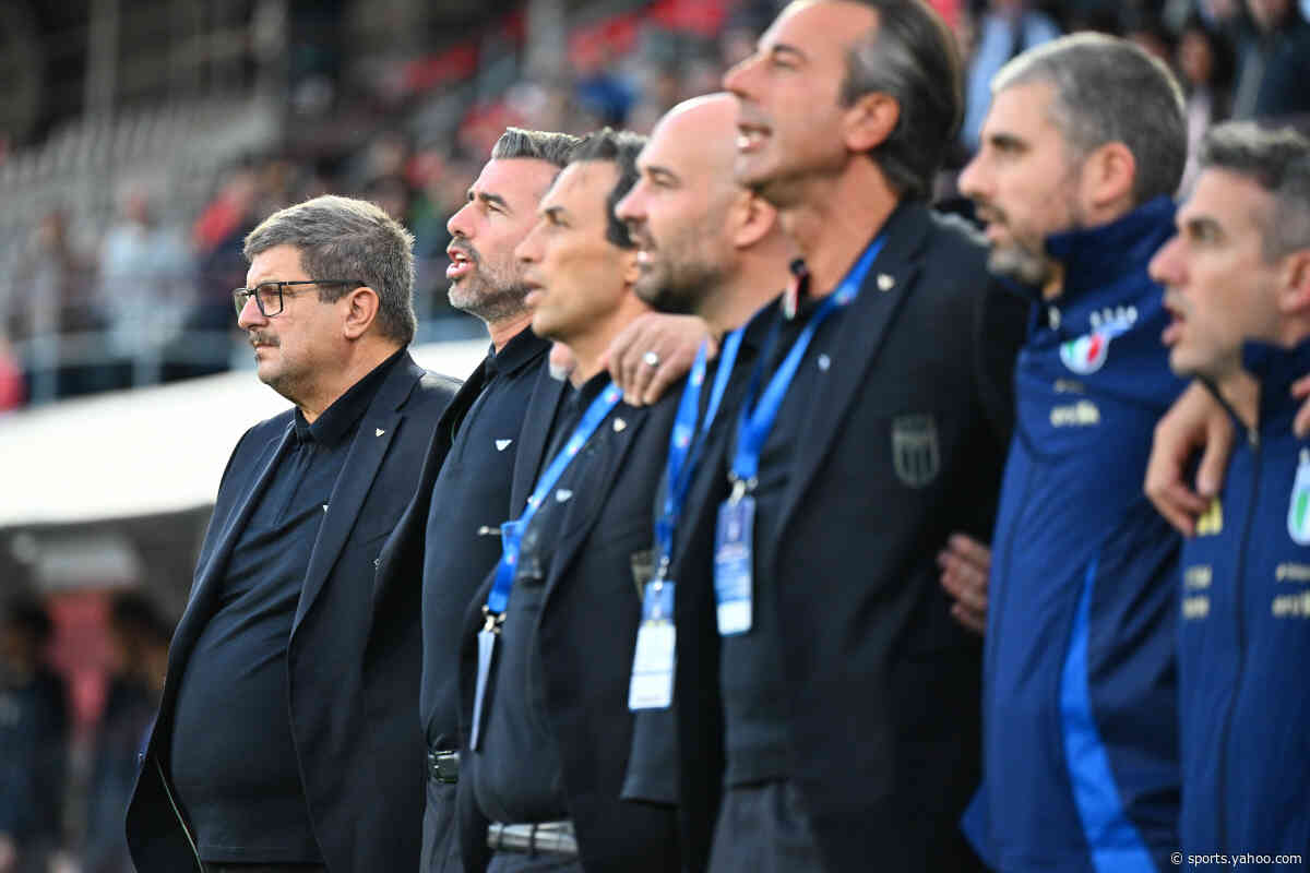 Baldini: ‘I want Italy players to feel freedom’ in Greece friendly match