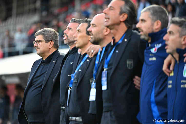 Baldini: ‘I want Italy players to feel freedom’ in Greece friendly match