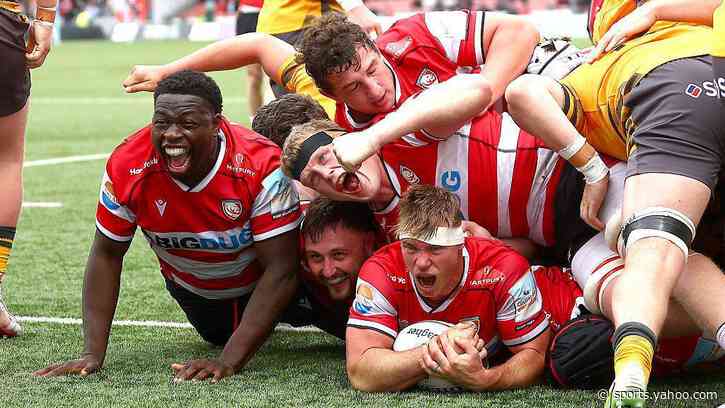 Gloucester thrash Newcastle to take Champions Cup spot