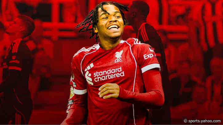 Liverpool issue immediate response after move made for Rio Ngumoha