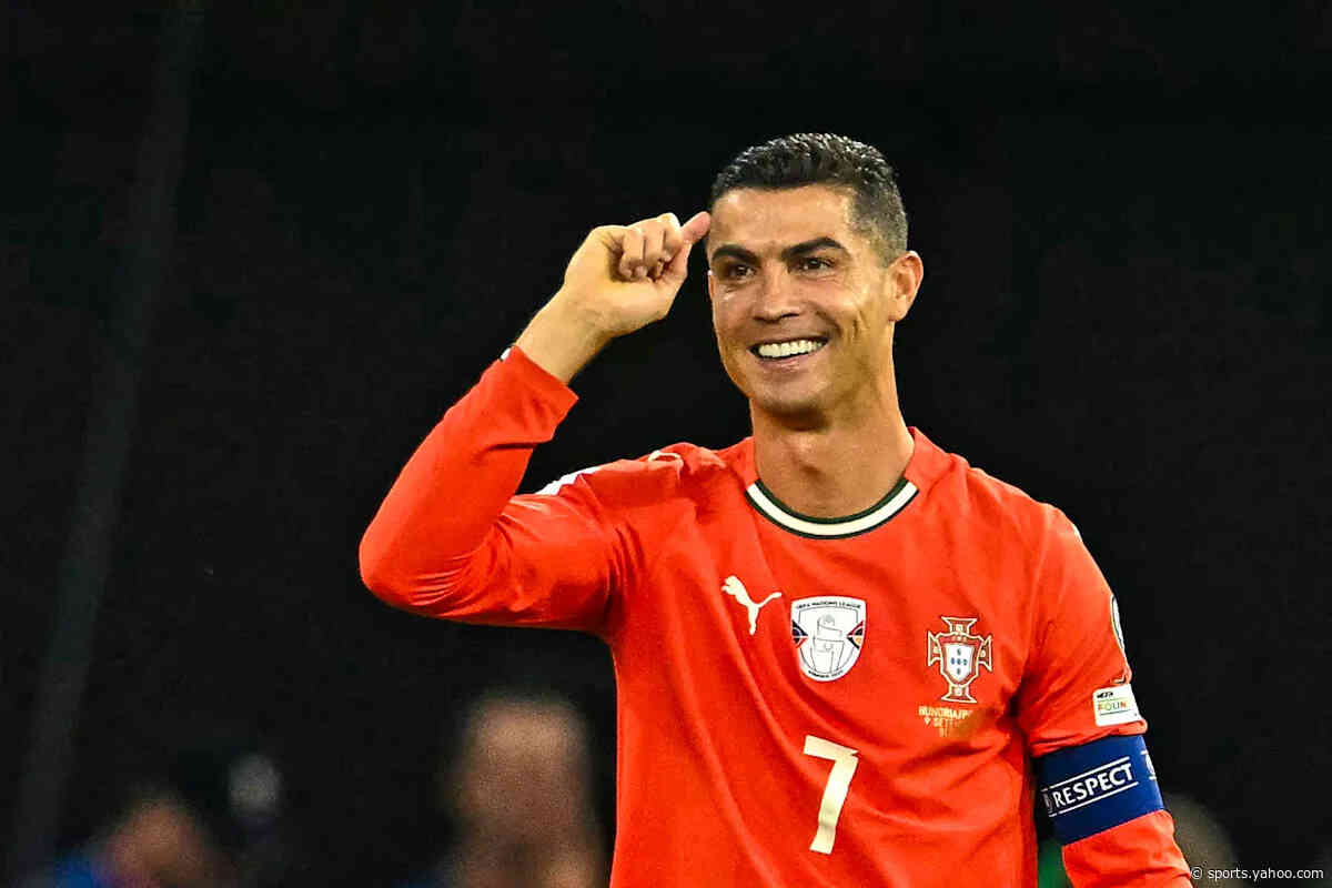Starting XIs for Portugal v Chile: Cristiano Ronaldo starts!