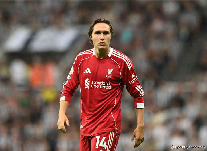 Chiesa Faces Key Liverpool Decision After Honest Game Time Admission