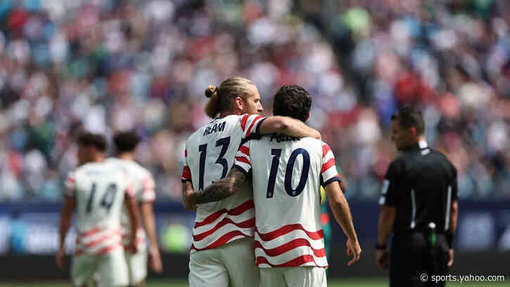 USMNT vs Germany LIVE updates, watch live, score, analysis, highlights