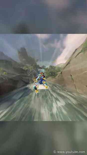 You'll be saying "Wheeee!"