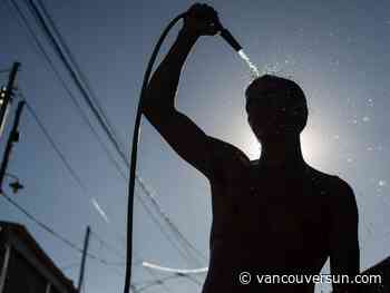 B.C. climate news: Metro Vancouver moves to stage 3 water restrictions Monday | Out-of-control wildfire in B.C.'s Cariboo prompts alert | Environment Canada forecasts hotter-than-normal summer for B.C.