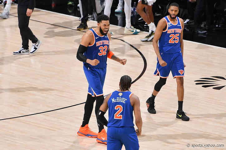 This is the Knicks’ golden opportunity
