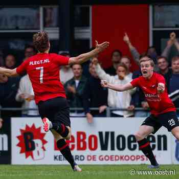 Wonderdokter Jos van der Veen flikt het, DETO handhaaft zich in Vierde Divisie