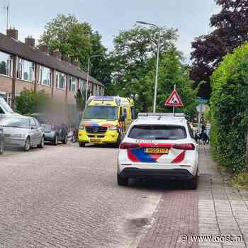 Kind gewond bij fietsongeval Nijverdal