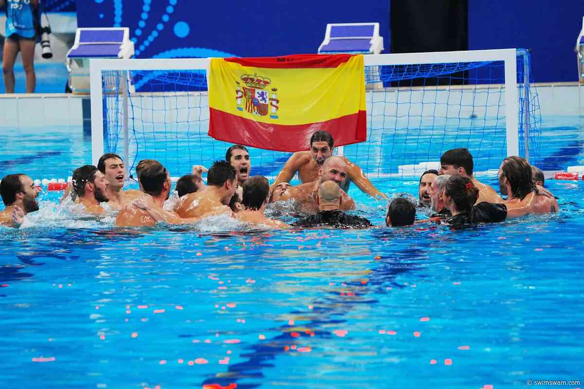 Madrid’s M-86 Finishes 1st Phase of €12 Million Renovation As Pool Celebrates Its 40th Anniversary