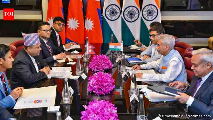 ‘Very special relationship’: Jaishankar calls for ‘decisive shift’ in India–Nepal ties; Kathmandu signals reset, says ‘no old baggage’