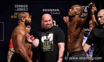 Daniel Cormier: Why Jon Jones won’t wrestle me despite massive financial offer