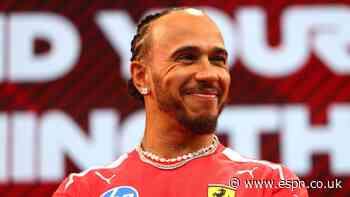 Hamilton looking for first Ferrari win in Monaco