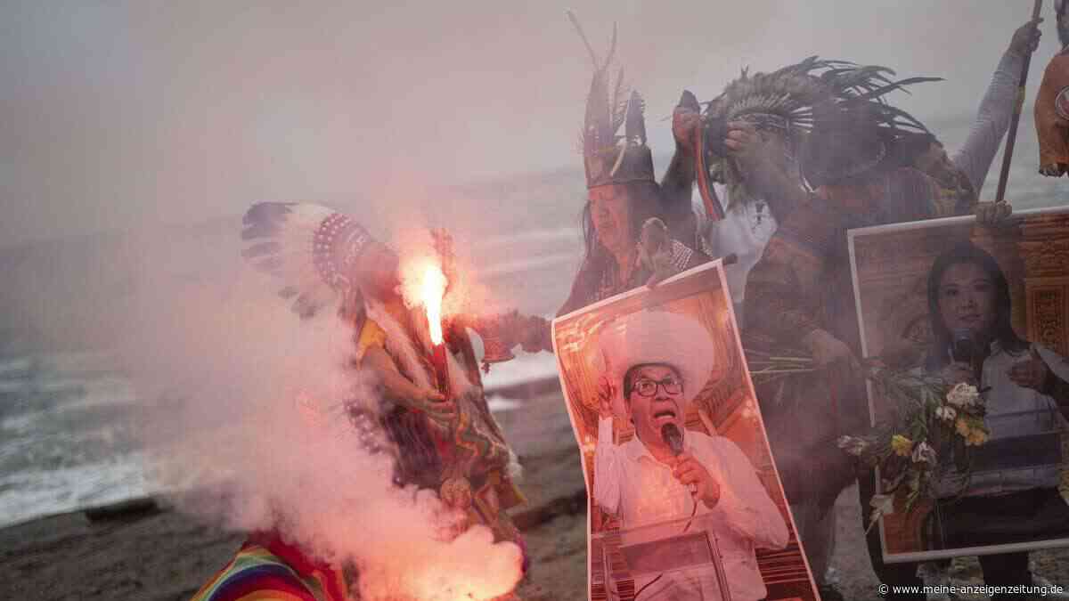 Brisante Wahl in Peru: Das dunkle Erbe der Diktatoren-Tochter und ihr umstrittener Gegner