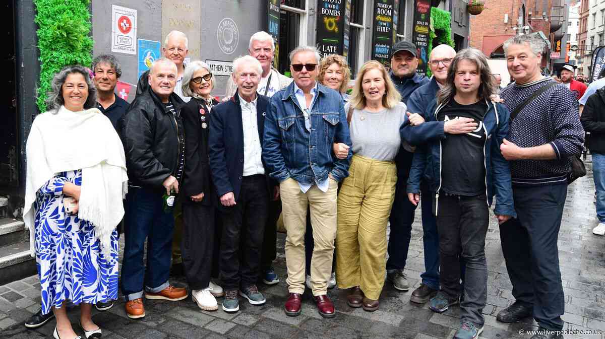 Forgotten festival that kickstarted Liverpool revival celebrates 50 years