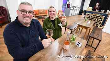 'Unique' wine bar opens on St Helens high street
