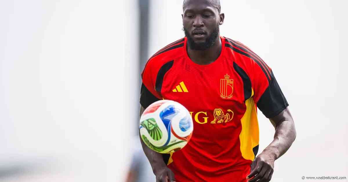 Romelu Lukaku: de lijm die de Rode Duivels tussen generaties door bijeenhoudt