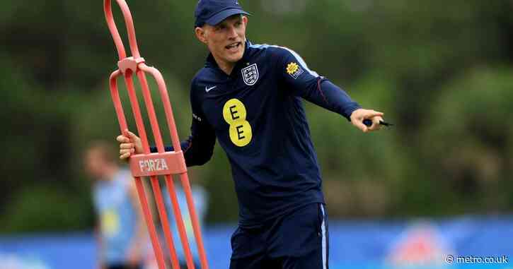 England’s possible routes to the World Cup final with dates and kick-off times
