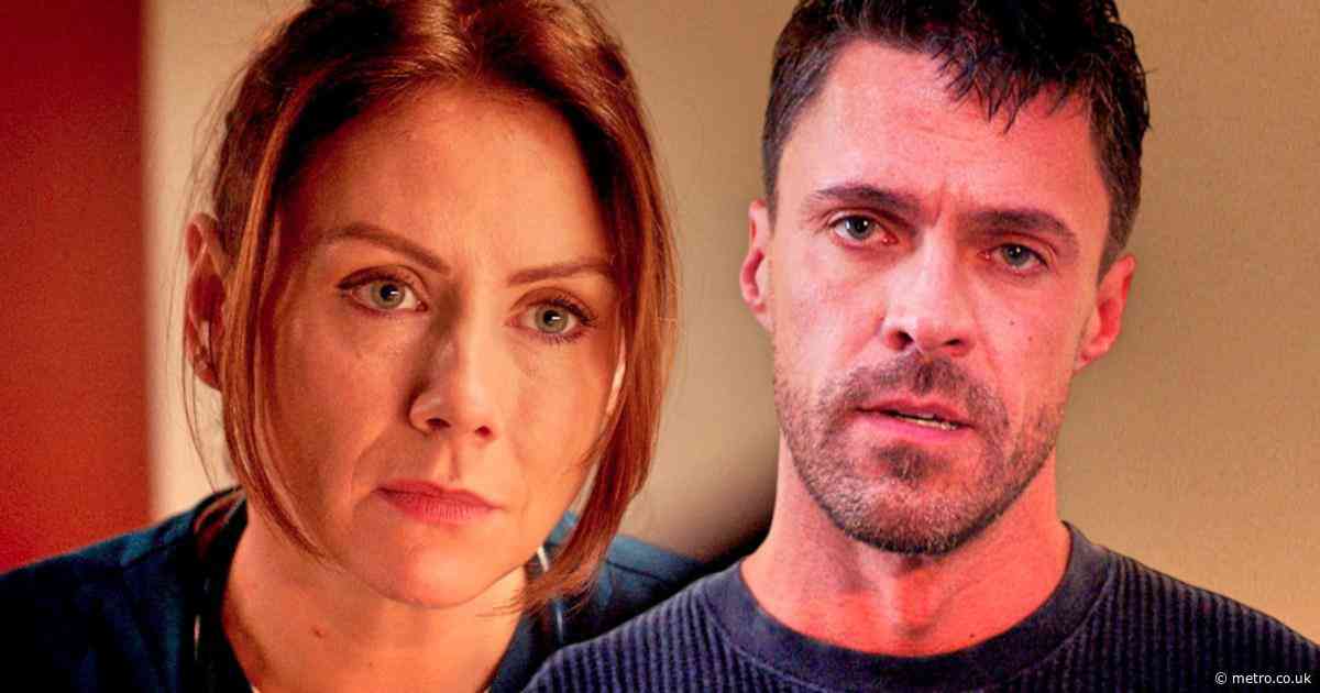 Casualty confirms major Stevie and Flynn twist nobody saw coming