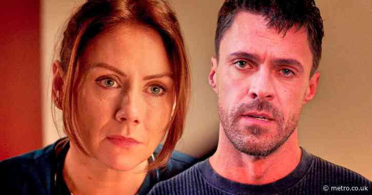 Casualty confirms major Stevie and Flynn twist nobody saw coming